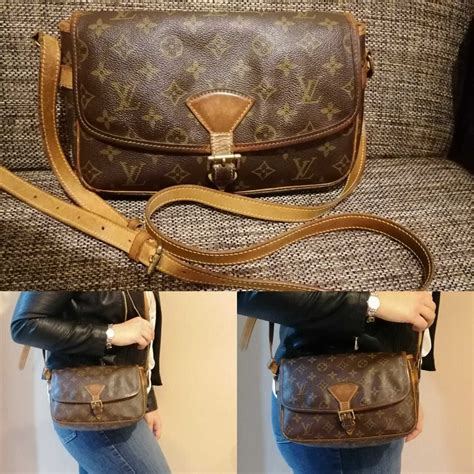 lv medium sized shoulder bag|Lv shoulder bag vintage.